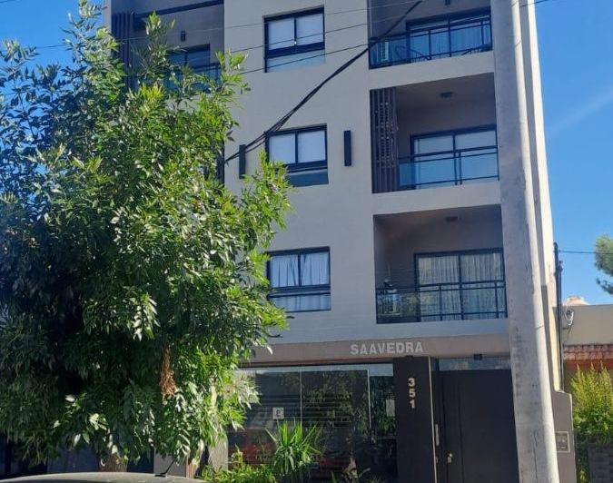Departamento · 44m² · 2 Ambientes · 1 Cochera
