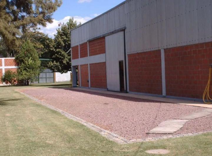 Bodega-Galpón · 850m² · 10 Cocheras