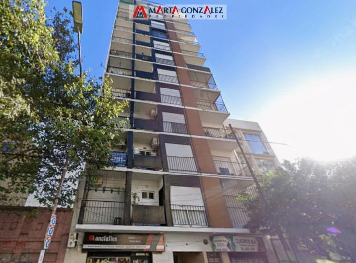 Departamento · 38m² · 2 Ambientes