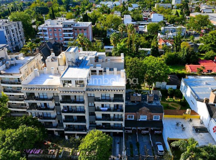 Departamento · 33m² · 1 Ambiente
