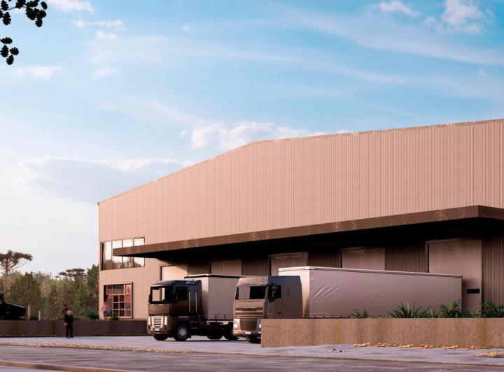 Depósito · 6000m² · 1 Ambiente