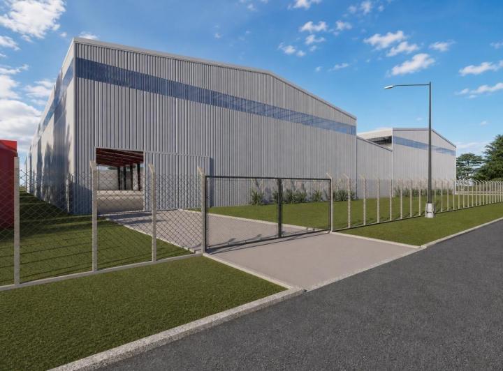 Bodega-Galpón · 6400m²
