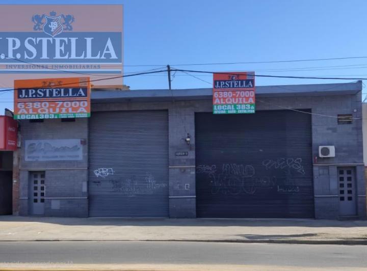 Local comercial · 383m²