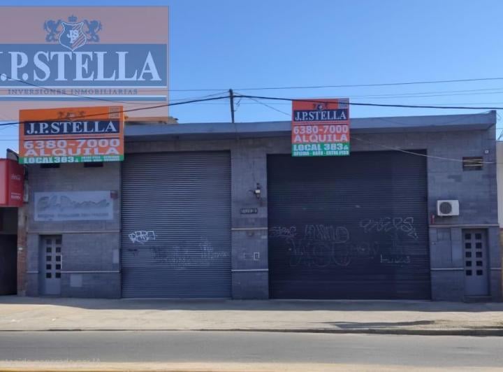 Local comercial · 766m²
