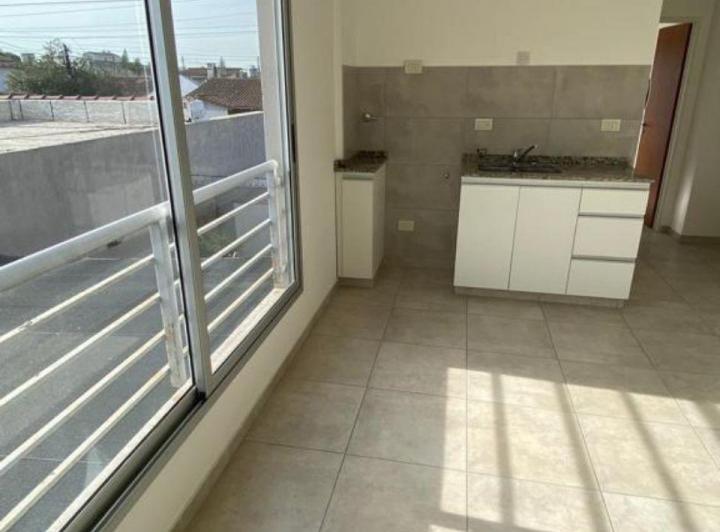 Departamento · 36m² · 1 Dormitorio · 1 Cochera
