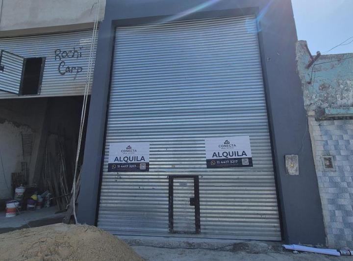 Local comercial · 480m²