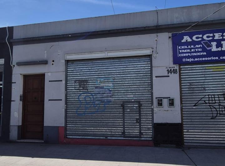Local comercial · 32m² · 1 Ambiente