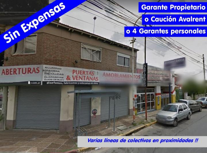 Departamento · 35m² · 2 Ambientes