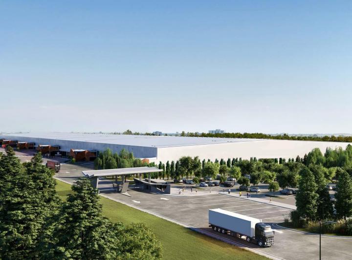 Depósito · 6000m² · 10 Cocheras