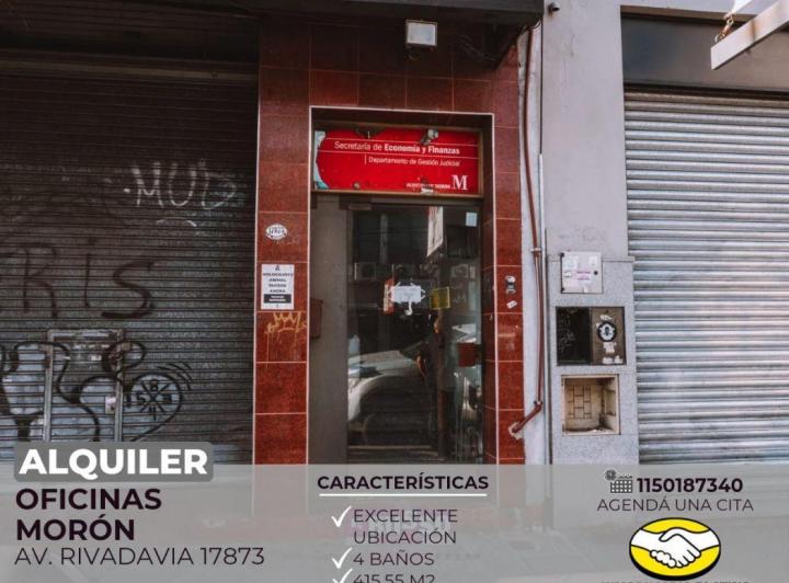 Oficina comercial · 236m²
