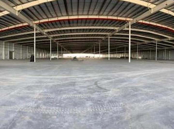Depósito · 6700m²