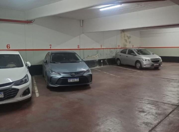 Garage · 12m² · 1 Cochera