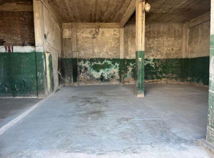 Bodega-Galpón · 120m²