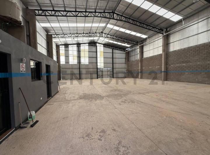 Bodega-Galpón · 400m²