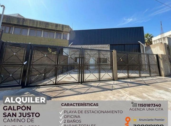 Bodega-Galpón · 400m²
