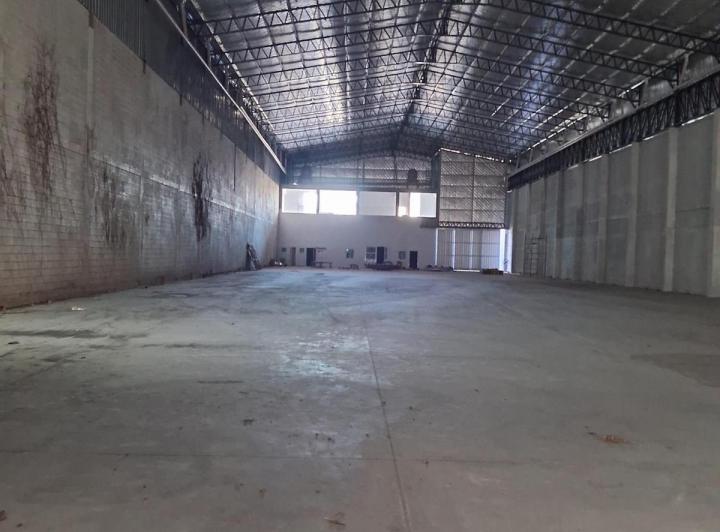 Depósito · 2500m² · 1 Ambiente