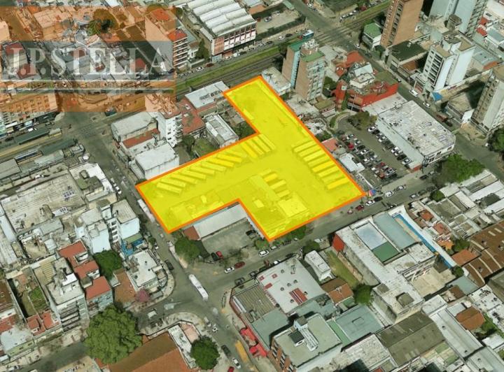 Terreno · 1147m²
