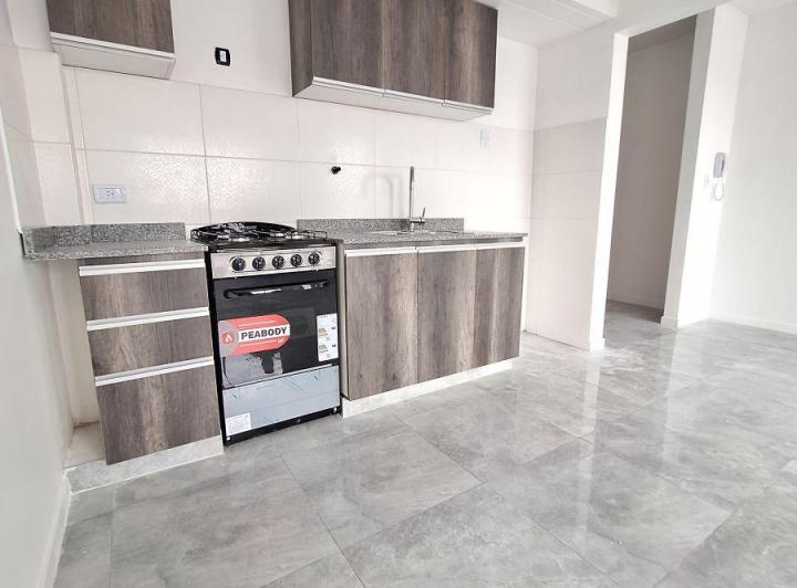 Departamento · 33m² · 1 Ambiente