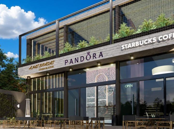 Local comercial · 100m² · 1 Cochera
