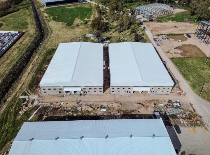 Depósito · 1900m² · 1 Ambiente