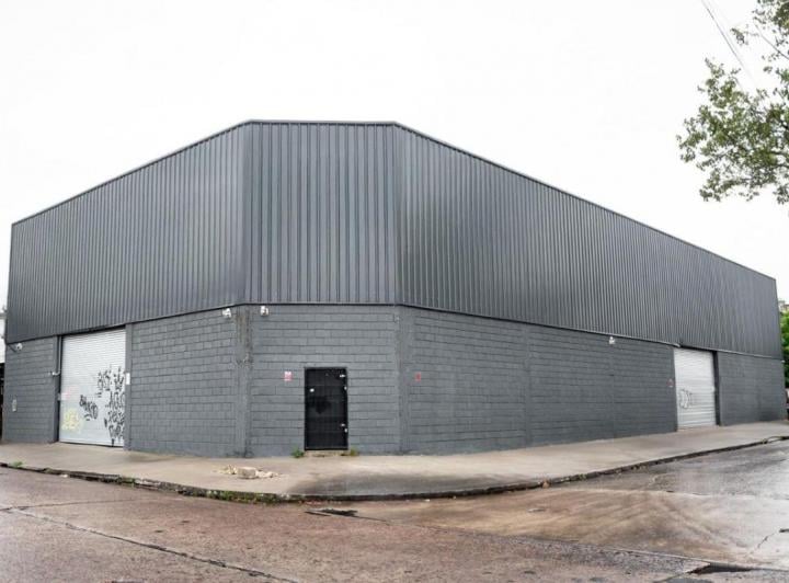 Bodega-Galpón · 750m²