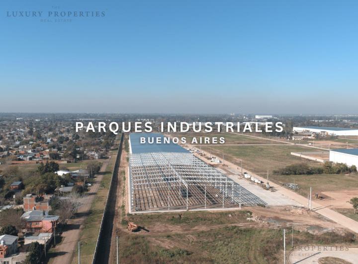 Bodega-Galpón · 18000m²