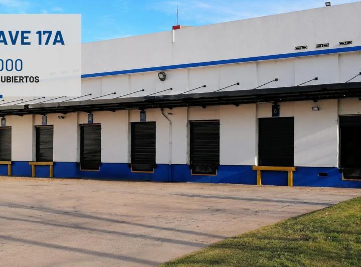 Depósito · 3000m²