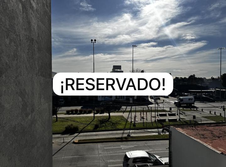Departamento · 38m² · 2 Ambientes · 1 Cochera
