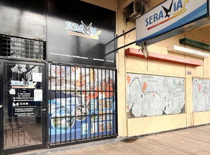 Local comercial · 33m² · 1 Ambiente