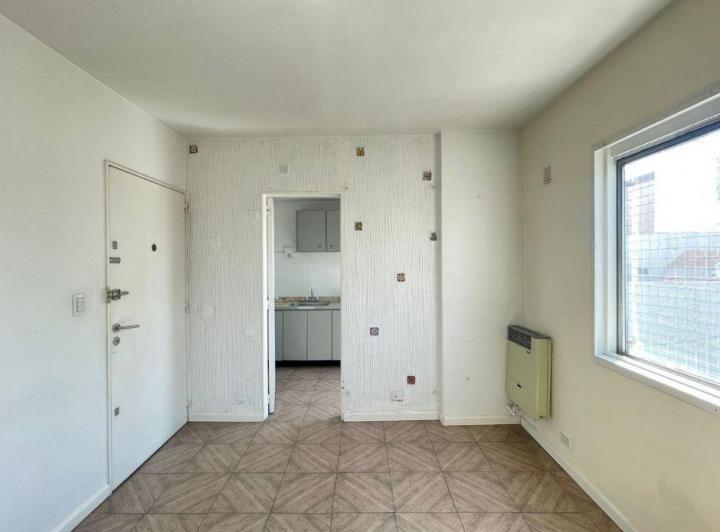 Departamento · 35m² · 2 Ambientes