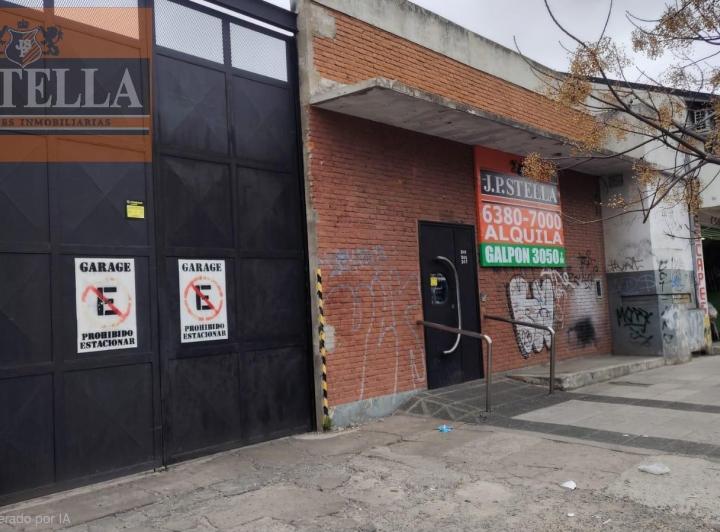 Bodega-Galpón · 3050m²