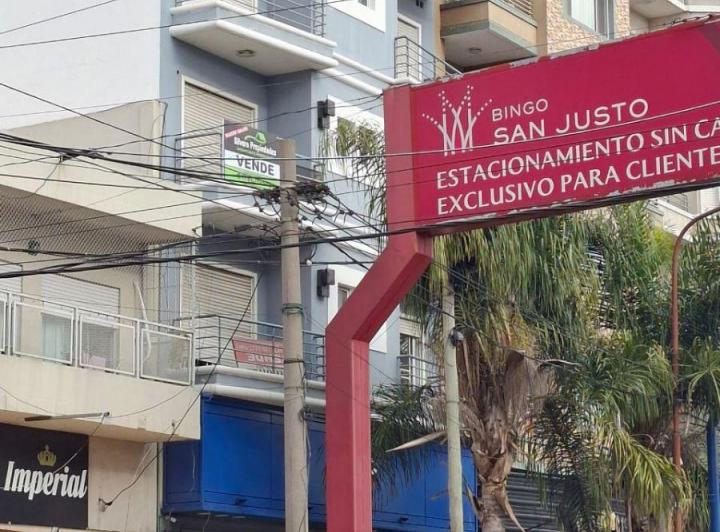 Departamento · 40m² · 2 Ambientes