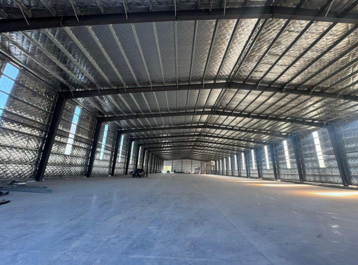 Bodega-Galpón · 5000m²