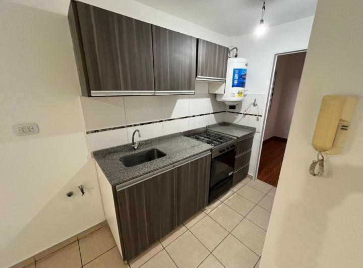 Departamento · 38m² · 2 Ambientes