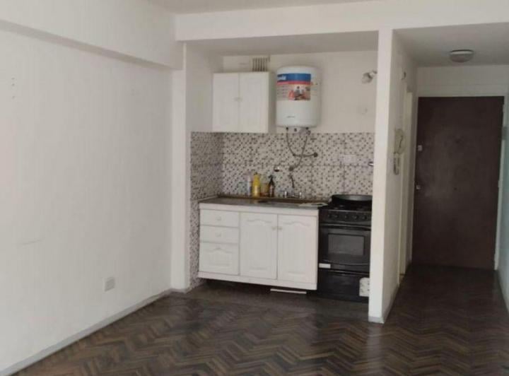 Departamento · 21m² · 1 Ambiente