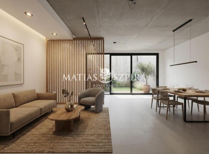 Departamento · 50m² · 1 Ambiente