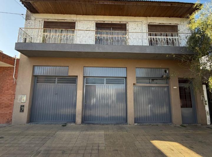 Bodega-Galpón · 130m² · 1 Ambiente
