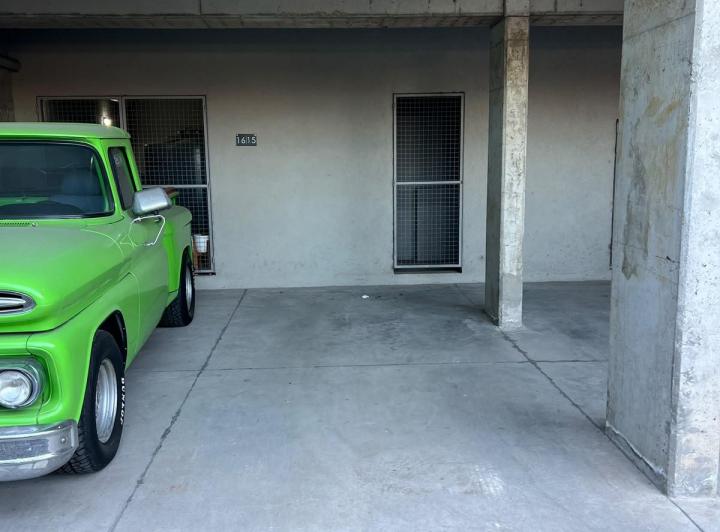 Garage · 1m² · 1 Cochera