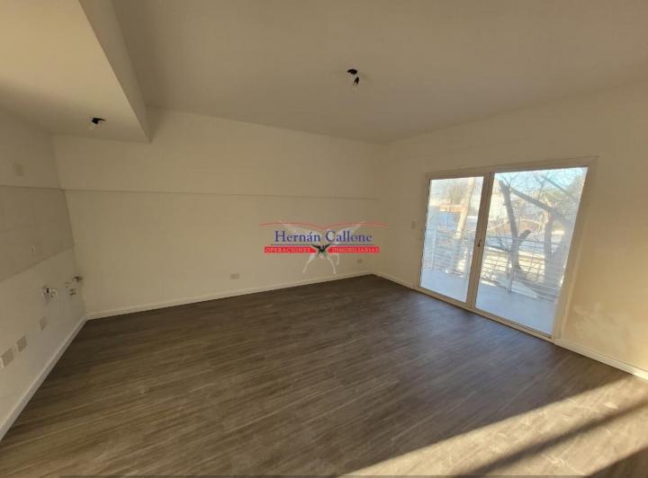 Departamento · 40m² · 2 Ambientes