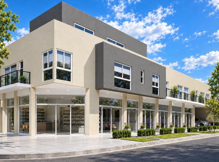 Local comercial · 31m² · 1 Ambiente