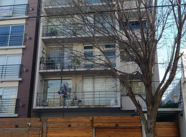 Departamento · 37m² · 2 Ambientes · 1 Cochera