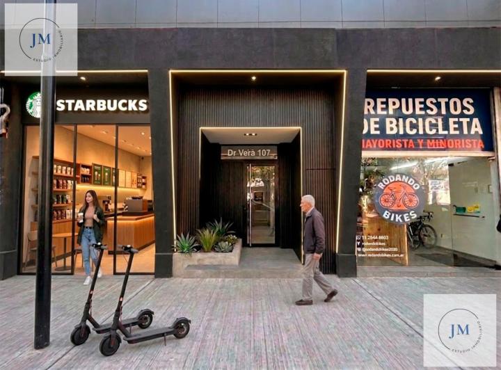 Oficina comercial · 50m² · 2 Ambientes