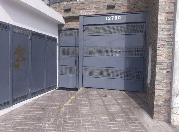 Garage · 7m²