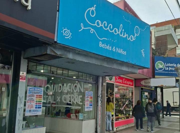 Local comercial · 65m² · 1 Ambiente