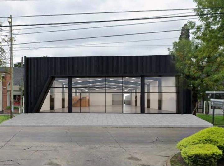 Local comercial · 460m² · 5 Cocheras