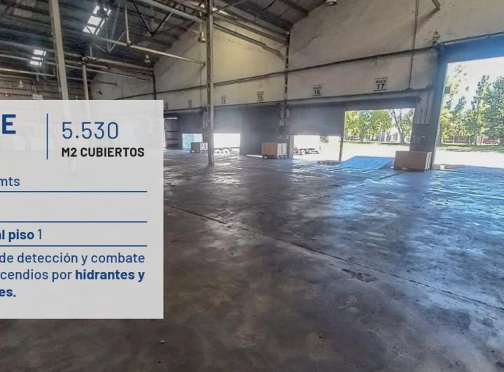 Depósito · 5m²