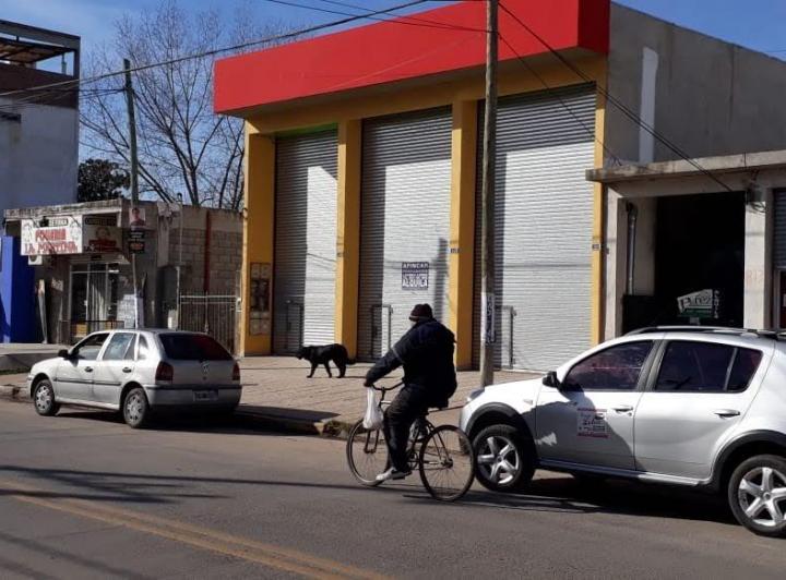 Local comercial · 60m² · 1 Ambiente