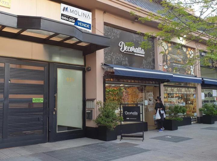 Departamento · 30m² · 1 Ambiente