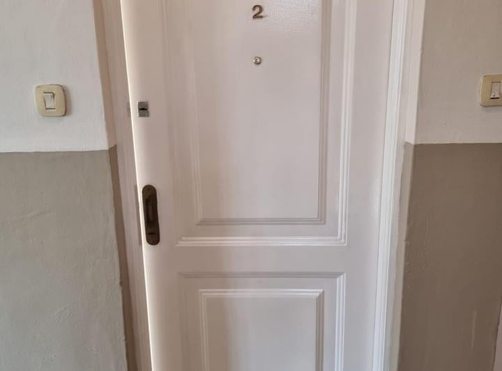 Departamento · 60m² · 3 Ambientes · 1 Cochera