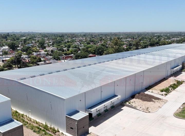 Bodega-Galpón · 4710m² · 1 Ambiente